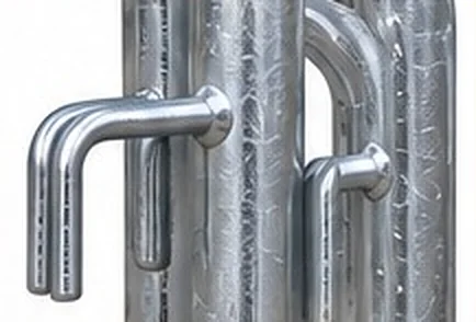 Detalhe da grade: sistema de encaixe lateral