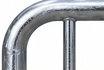 Detalhe da grade: quadro superior