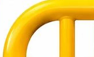 Detalhe da grade: tubo externo 1 1/2"