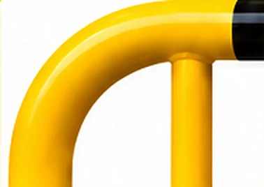 Detalhe da grade: tubo externo 1 1/2"